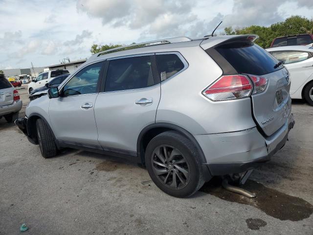 Photo 2 from auction – 2015 NISSAN ROGUE S with VIN 5N1AT2MT7FC857835