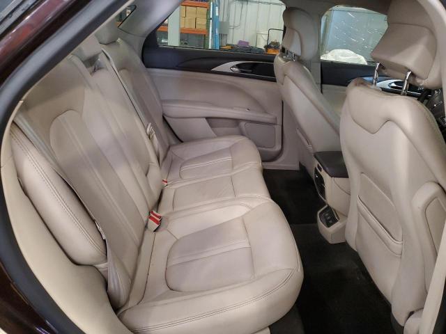 Photo 10 from auction – 2017 LINCOLN MKZ RESERV with VIN 3LN6L5E95HR649760