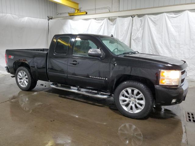 Photo 4 from auction – 2008 CHEVROLET SILVERADO with VIN 2GCEK19J181277449