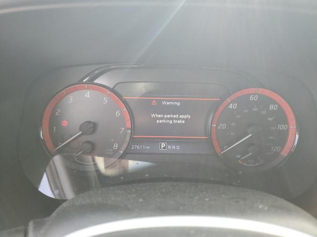 Photo 9 from auction – 2022 NISSAN FRONTIER S with VIN 1N6ED1EJ0NN610795