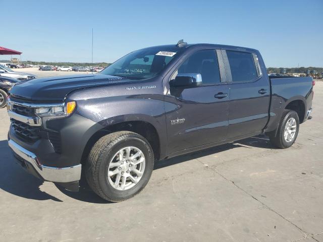 CHEVROLET SILVERADO 2023 with VIN 3GCPACE89PG185702 - Photo from auction