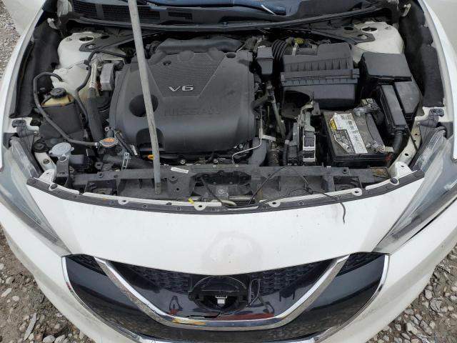 Photo 11 from auction – 2018 NISSAN MAXIMA 3.5 with VIN 1N4AA6AP6JC391449