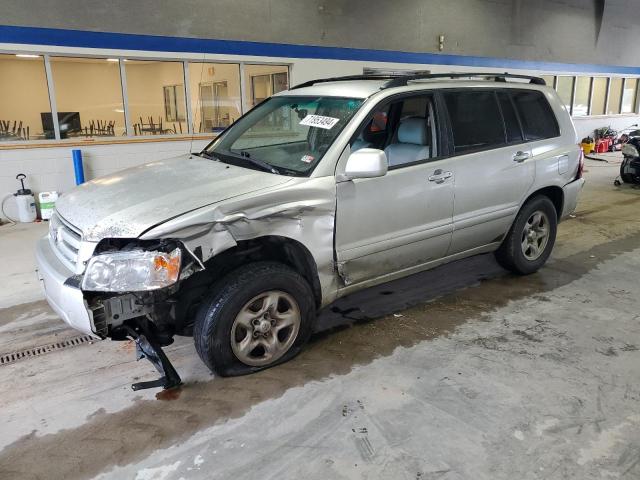 TOYOTA HIGHLANDER 2006 with VIN JTEGD21A960133351 - Photo from auction