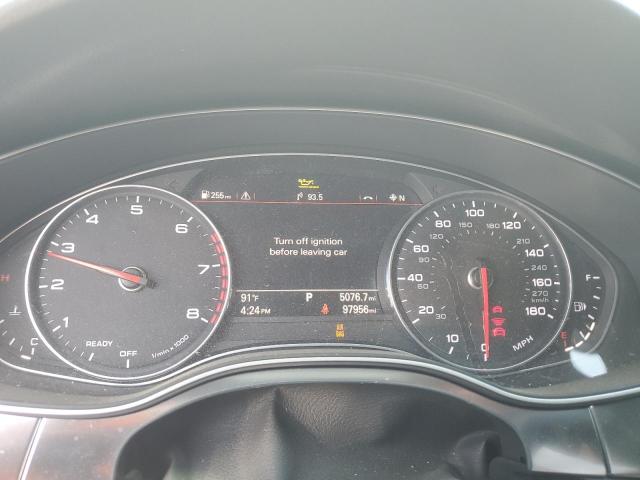 Photo 9 from auction – 2018 AUDI A7 PRESTIG with VIN WAU23AFC7JN090188