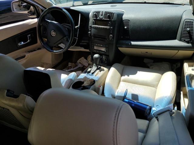 Фото 8 с аукциона – 2004 CADILLAC CTS с VIN 1G6DM577440105817