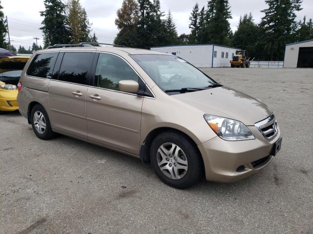 Photo 4 from auction – 2007 HONDA ODYSSEY EX with VIN 5FNRL38417B024049