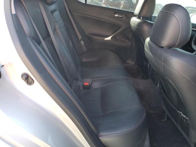Photo 10 from auction – 2009 LEXUS IS 250 with VIN JTHBK262492086629