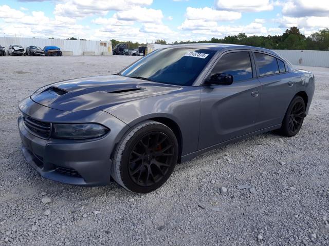 DODGE CHARGER PO 2016 with VIN 2C3CDXAT8GH110551 - Photo from auction