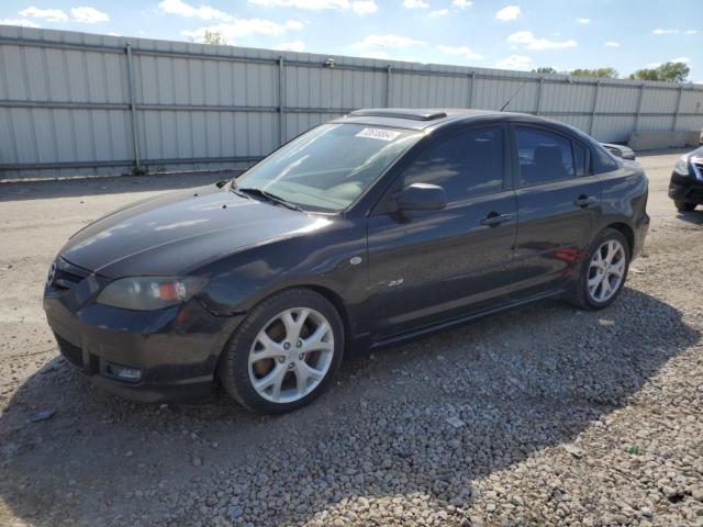 MAZDA 3 S 2008 with VIN JM1BK323181800095 - Photo from auction