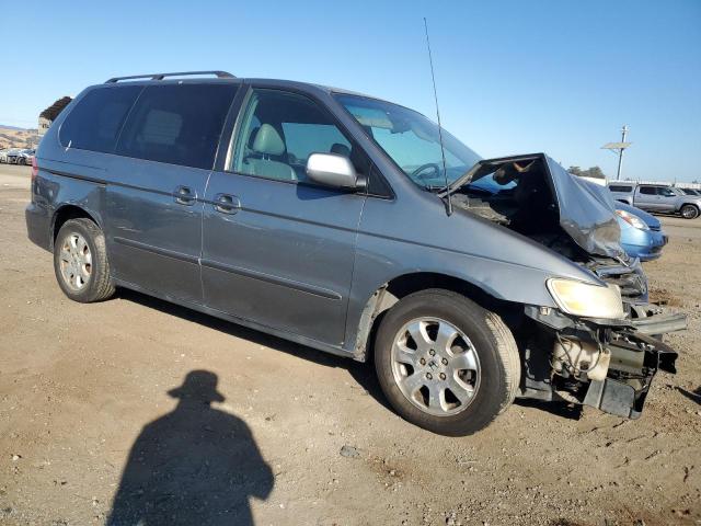 Photo 4 from auction – 2002 HONDA ODYSSEY EX with VIN 5FNRL18032B033555
