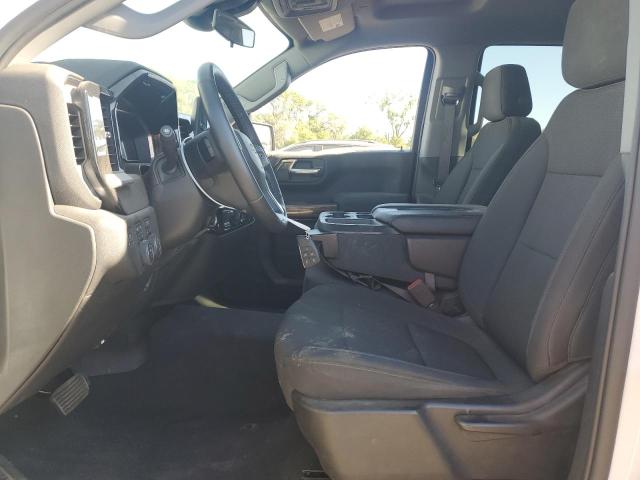 Photo 7 from auction – 2022 CHEVROLET SILVERADO with VIN 1GCUDDED4NZ581742