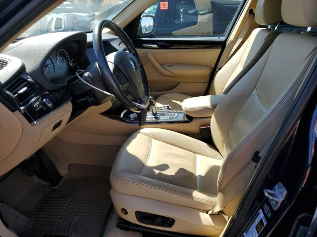 Photo 7 from auction – 2014 BMW X3 XDRIVE2 with VIN 5UXWX9C51E0D43877