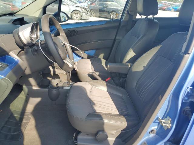 Photo 7 from auction – 2013 CHEVROLET SPARK LS with VIN KL8CB6S90DC578831