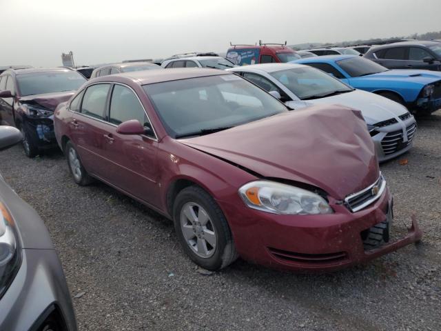 Photo 4 from auction – 2006 CHEVROLET IMPALA LT with VIN 2G1WT55K269288801