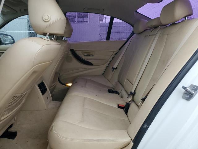 Photo 10 from auction – 2015 BMW 328 I with VIN WBA3A5C51FF607705