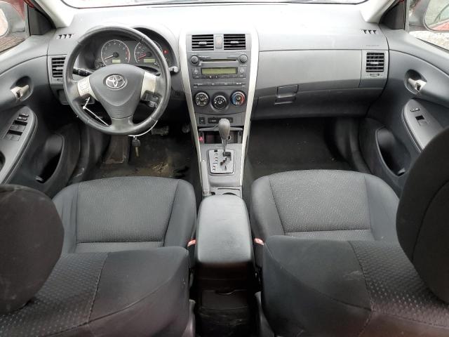 Foto 8 de la subasta – 2009 TOYOTA COROLLA BA con VIN 2T1BU40E69C014763