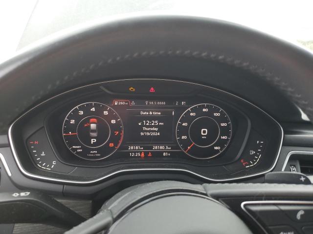 Photo 9 from auction – 2019 AUDI A4 PREMIUM with VIN WAUENAF41KA015947