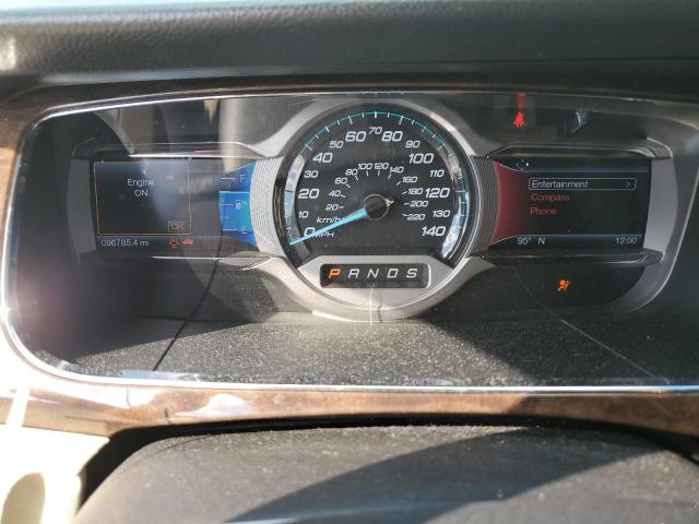 Photo 9 from auction – 2016 FORD TAURUS LIM with VIN 1FAHP2F87GG108730