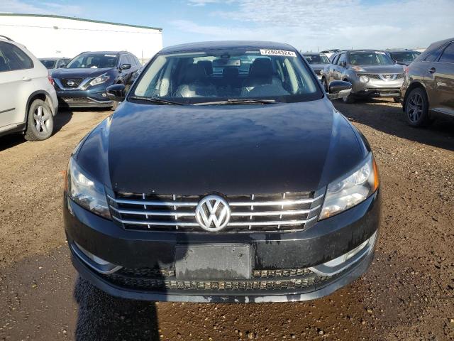 Photo 5 from auction – 2014 VOLKSWAGEN PASSAT SEL with VIN 1VWCS7A31EC111183