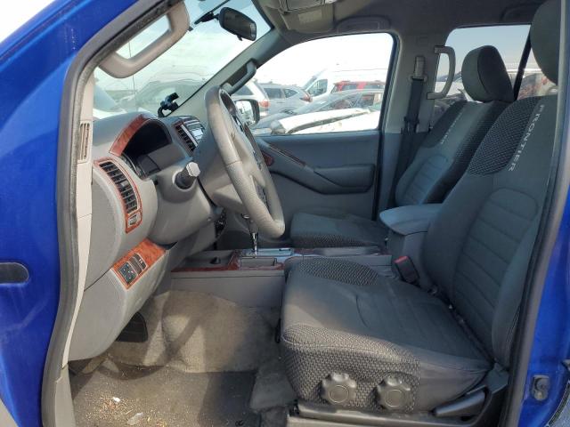 Photo 7 from auction – 2012 NISSAN FRONTIER S with VIN 1N6AD0EV5CC434170