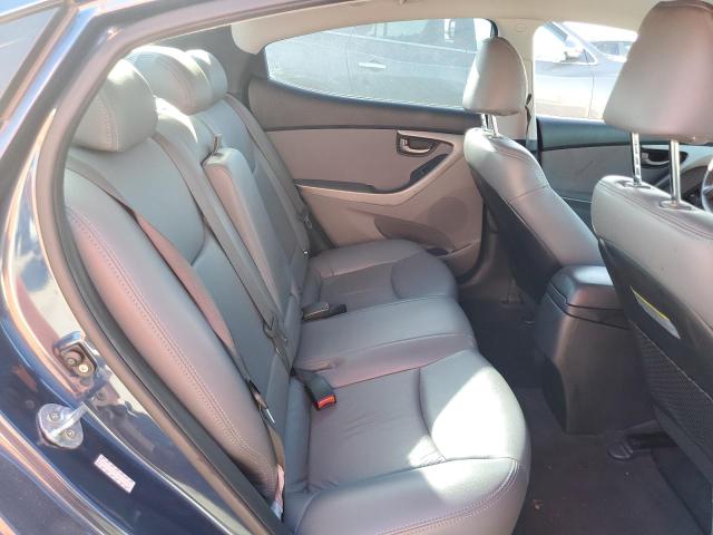 Photo 10 from auction – 2016 HYUNDAI ELANTRA SE with VIN KMHDH4AE2GU618155