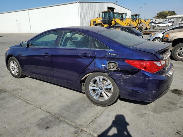 Photo 2 from auction – 2013 HYUNDAI SONATA GLS with VIN 5NPEB4AC1DH779322