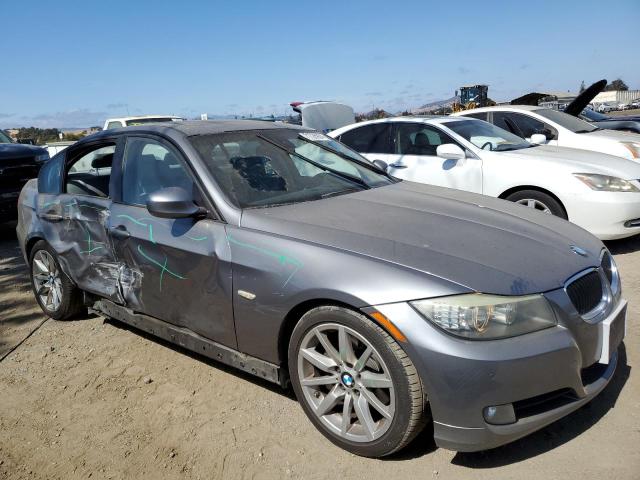 Photo 4 from auction – 2009 BMW 328 I with VIN WBAPH77519NM27007