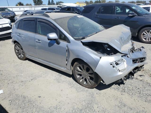 Foto 4 de la subasta – 2013 SUBARU IMPREZA SP con VIN JF1GPAR66D2885215