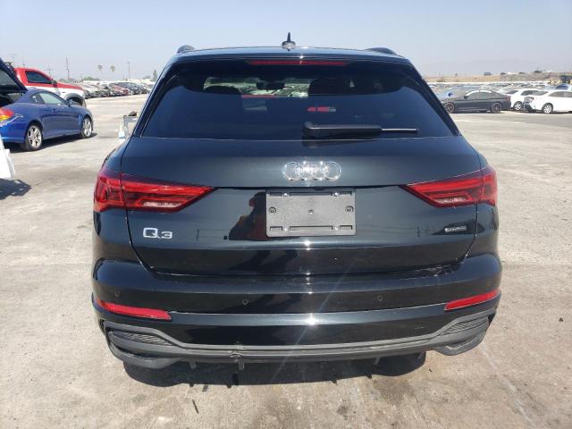 Photo 6 from auction – 2024 AUDI Q3 PREMIUM with VIN WA1DECF32R1063740