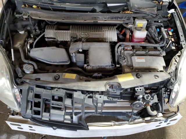 Photo 11 from auction – 2011 TOYOTA PRIUS with VIN JTDKN3DU1B5326579