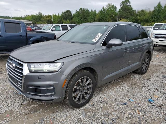 AUDI Q7 PREMIUM 2017 with VIN WA1LAAF79HD025806 - Photo from auction