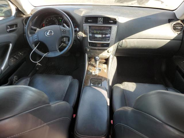 Photo 8 from auction – 2010 LEXUS IS 250 with VIN JTHCF5C26A2033241