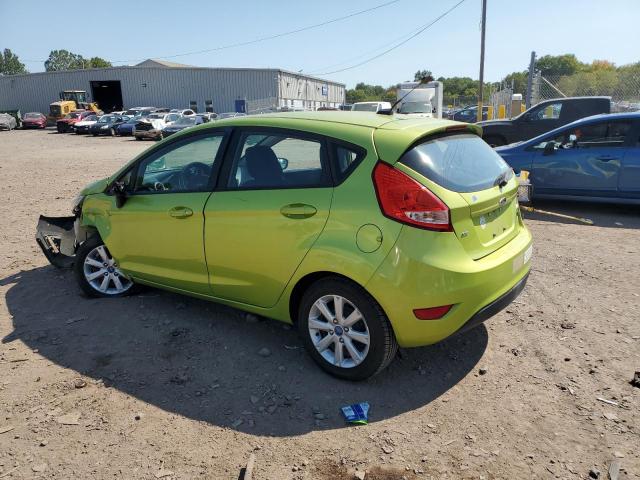 Photo 2 from auction – 2012 FORD FIESTA SE with VIN 3FADP4EJXCM104606