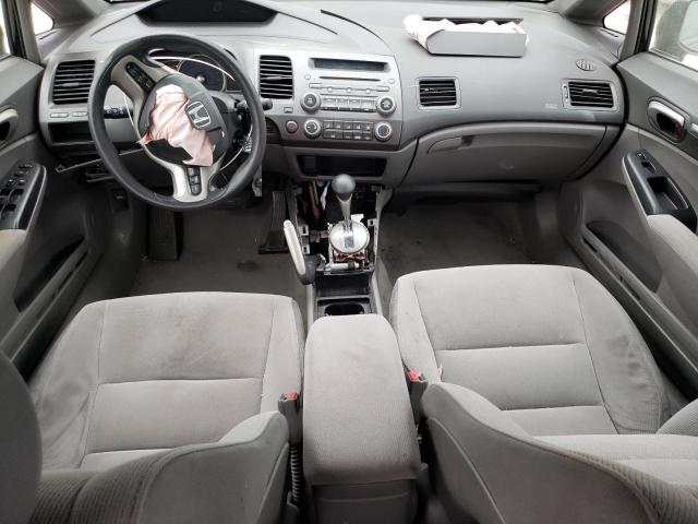 Photo 8 from auction – 2007 HONDA CIVIC EX with VIN 2HGFA16867H306041