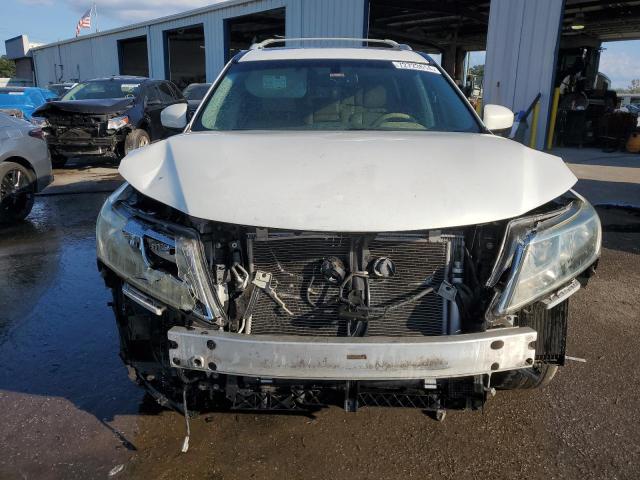 Photo 5 from auction – 2014 NISSAN PATHFINDER with VIN 5N1AR2MN3EC716968