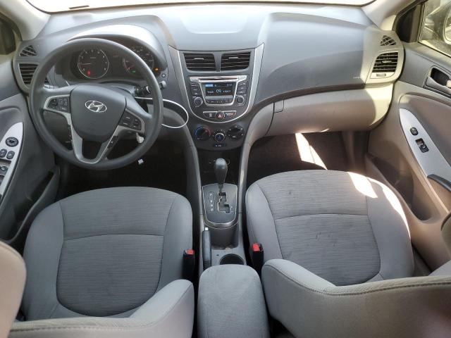 Photo 8 from auction – 2017 HYUNDAI ACCENT SE with VIN KMHCT4AE4HU356599