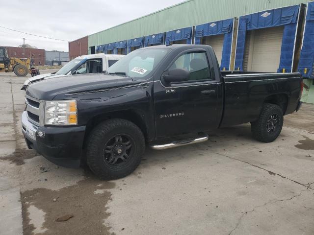 CHEVROLET SILVERADO 2011 with VIN 1GCNCPEX9BZ393152 - Photo from auction