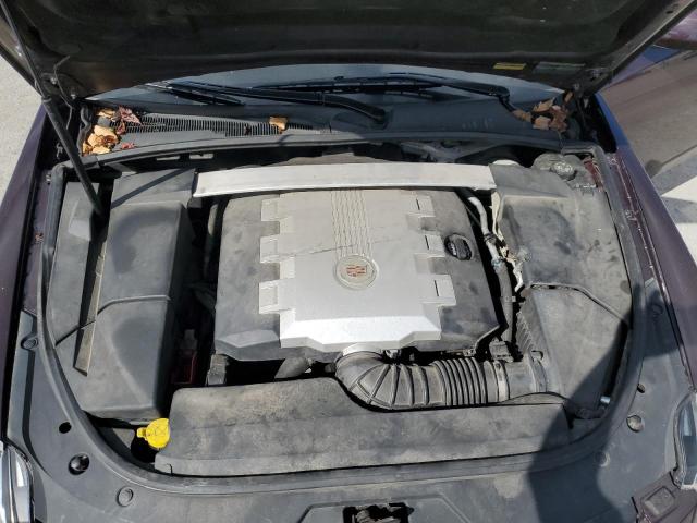 Photo 11 from auction – 2008 CADILLAC CTS with VIN 1G6DG577280212801