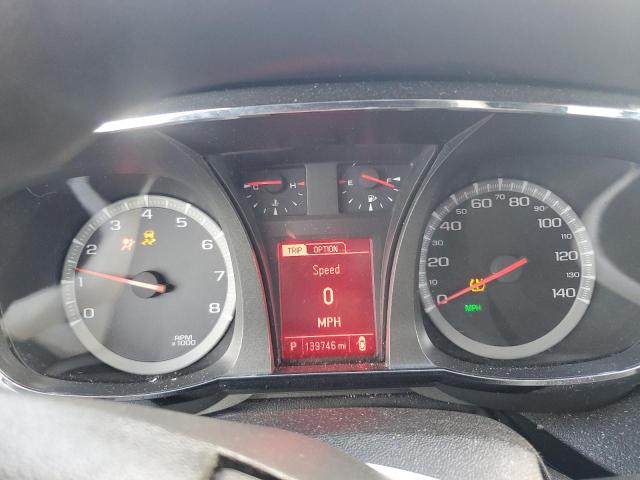 Photo 9 from auction – 2015 GMC TERRAIN SL with VIN 2GKALMEK9F6203485