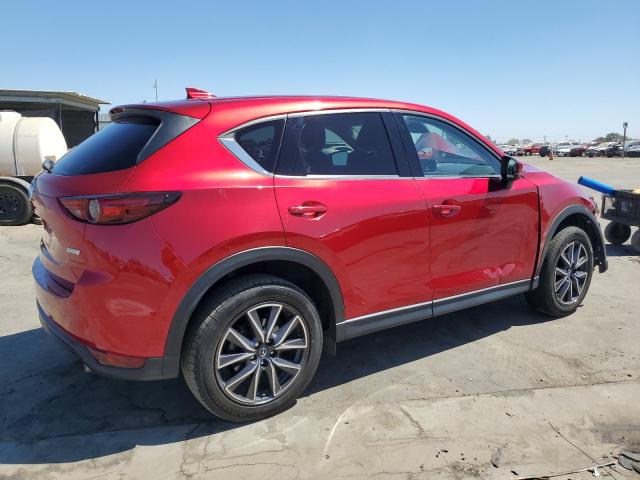 Photo 3 from auction – 2018 MAZDA CX-5 GRAND with VIN JM3KFBDM3J0353406