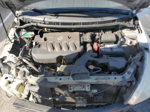 Photo 11 from auction – 2007 NISSAN VERSA S with VIN 3N1BC13E97L363121