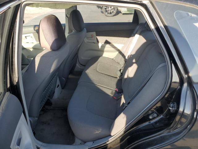 Photo 10 from auction – 2006 KIA SPECTRA5 with VIN KNAFE162165347114
