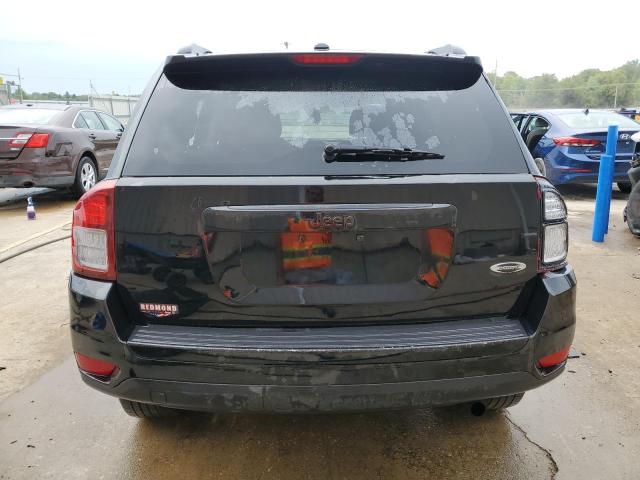 Photo 6 from auction – 2015 JEEP COMPASS SP with VIN 1C4NJCBA4FD250739