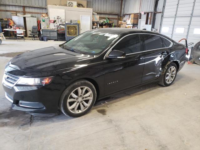 CHEVROLET IMPALA LT 2017 with VIN 2G1105SA2H9110548 - Photo from auction