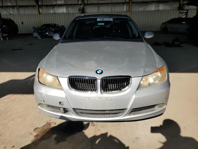 Photo 5 from auction – 2007 BMW 328 I with VIN WBAVA33517KX75060