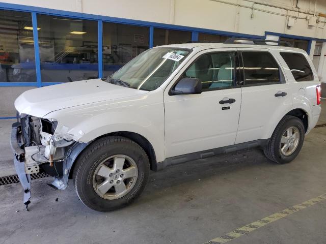 FORD ESCAPE XLT 2011 with VIN 1FMCU9DG5BKA74630 - Photo from auction