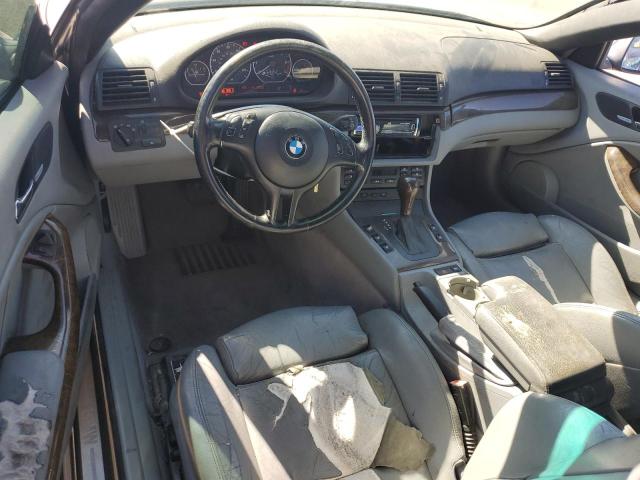 Photo 8 from auction – 2002 BMW 330 CI with VIN WBABS53432JU95092