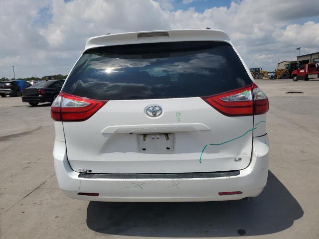 Photo 6 from auction – 2017 TOYOTA SIENNA LE with VIN 5TDKZ3DC4HS851554