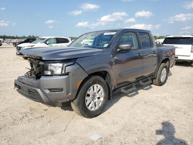 Photo 1 from auction – 2022 NISSAN FRONTIER S with VIN 1N6ED1EJ7NN611121