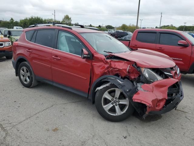 Photo 4 from auction – 2015 TOYOTA RAV4 XLE with VIN 2T3RFREV1FW408106
